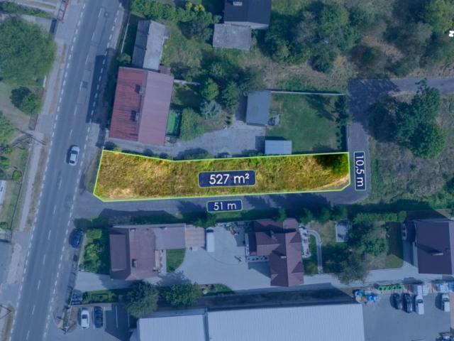 Batalionów Chłopskich 527 m², Częstochowa