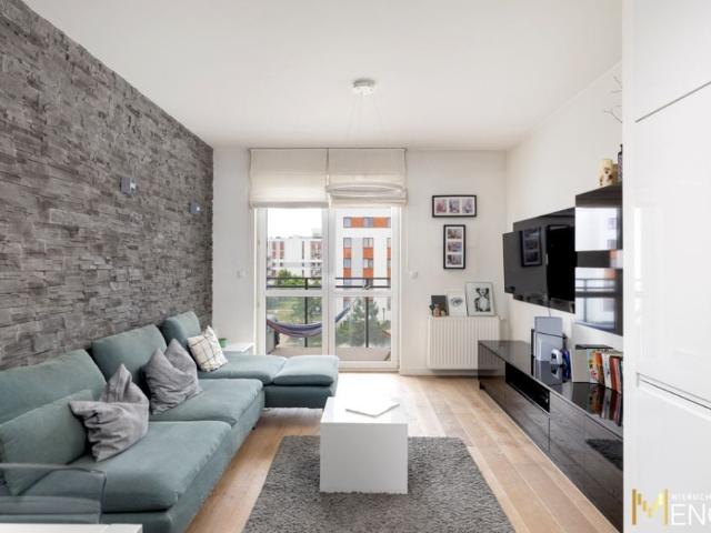 Batalionów Chłopskich 61,07 m², Warszawa