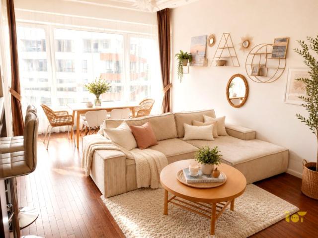 Batalionu AK Karpaty 54 m², Warszawa