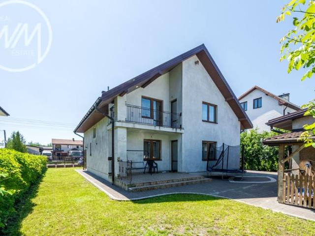 Batalionu Parasol 1a 195,27 m², Wołomin