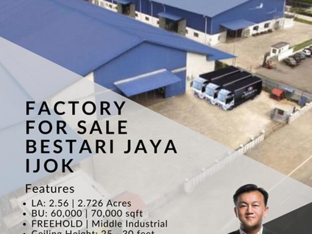 Batang Berjuntai @ Bestari Jaya