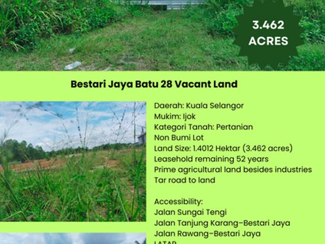 Batang Berjuntai @ Bestari Jaya