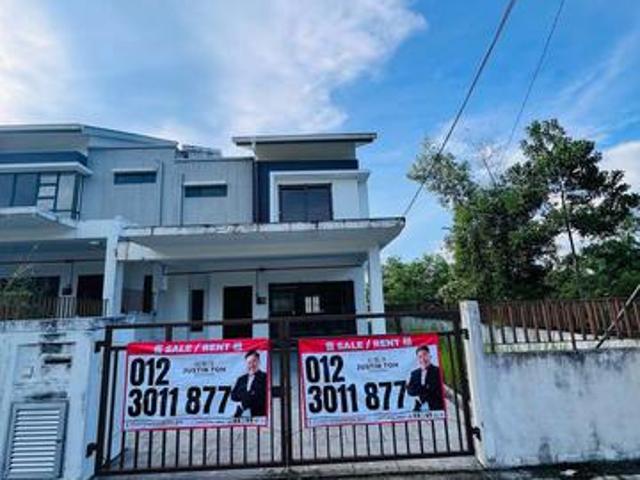 Batang Kali Corner Terrace Freehold RM560k