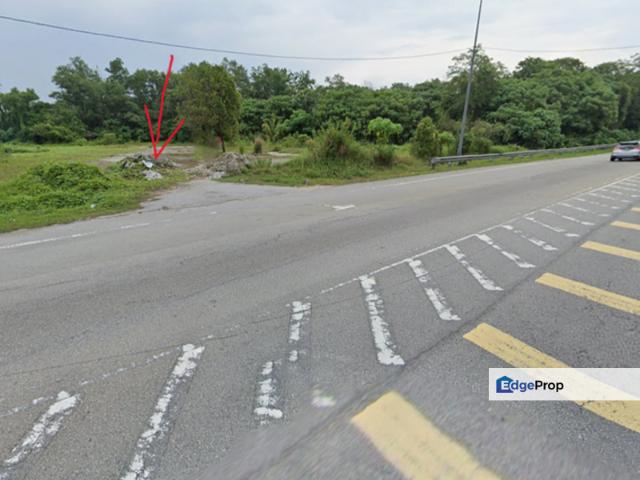Batang Kali Industrial Land For rent