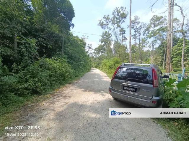 Batang Kali Malay Reservation