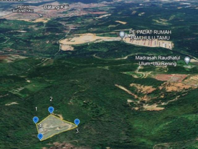 Batang Kali Malay Reservation