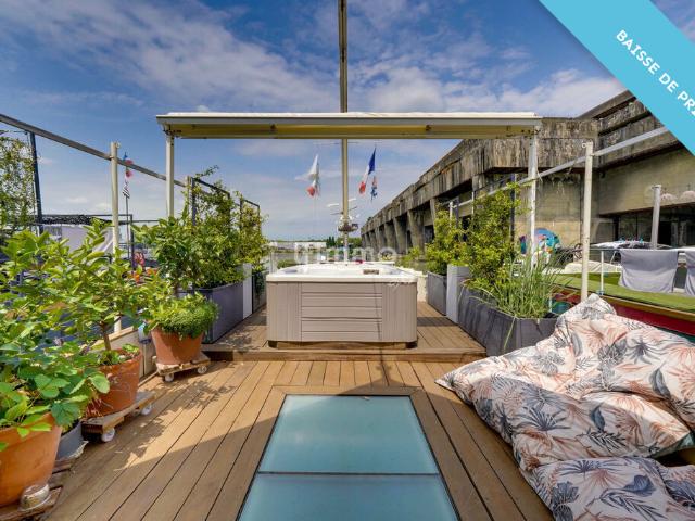 Bâteau d'habitation 378 000€ FAI