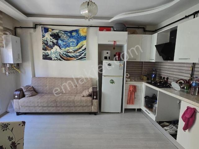 Bater'den Şehir Merkezinde Eşyalı Kiralık 1+1 Daire