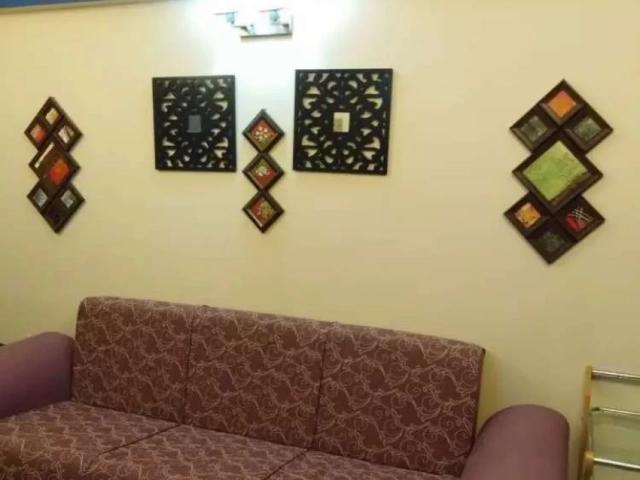 Bath island cauple only 300 yeards ground floor 2 bed dd parking Karachi Bath Island ID 29917