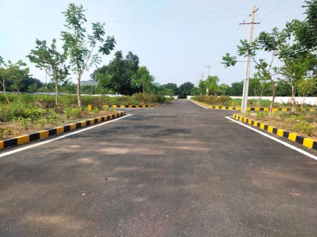 Bathini Amrutha Grand Phase 2 2693 Sq. Ft. Plot in Kothavalasa Vizag Listing ID: #9872