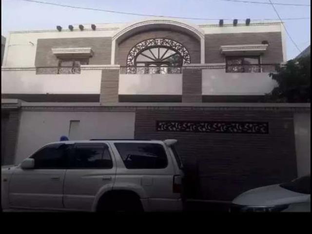 Bathisland 500 yards house for rent Karachi Bath Island ID 66754