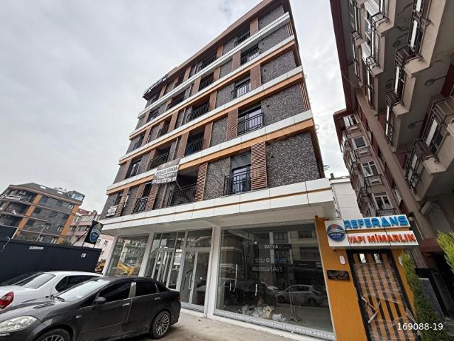 BATI MAHALLESİNDE SATILIK SIFIR 2+1