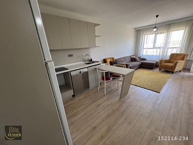 BATI SİTESİ YENİMAHALLE GÖKDEMİR WEST EŞYALI KİRALIK 1+1 DAİRE