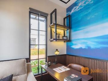 Batik Cibubur Tipe Tulis Rumah 2 Lantai 3 Kamar budget 1 Milyar