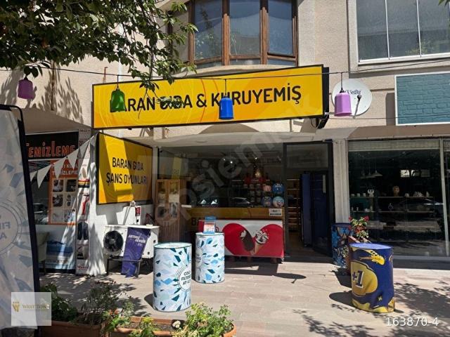 BATIKENT ANIT'TA MERKEZİ KONUMDA DEVREN KİRALIK TEKEL BAYİ