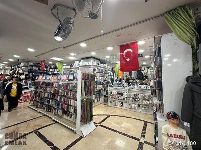 BATIKENT SOSYETE PAZARINDA KOSE BASI TELEFON AKSESUARLARI YERI DEVREDILECEKTIR
