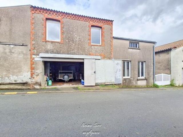 Bâtiment 120 m²