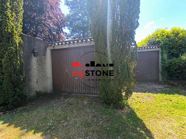 Batiment à réhabiliter 90m² sur parcelle de terrain de 530 m²