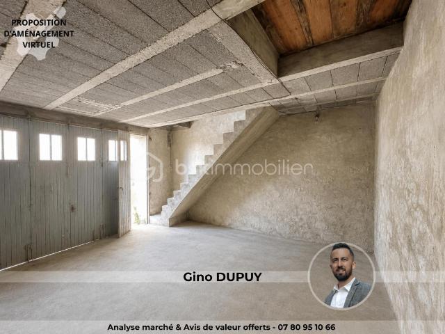 BATIMENT À RÉNOVER 60M² ENVIRON SUR 3 NIVEAUX KERFEUNTEUN