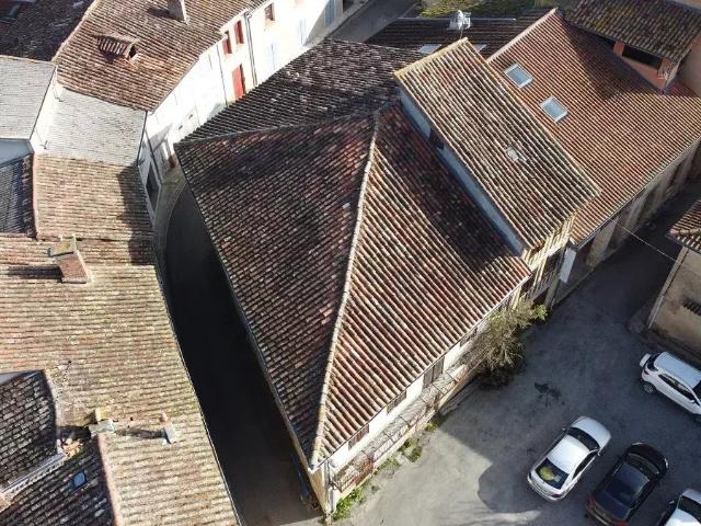 Bâtiment à transformer en appartements