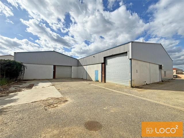 Bâtiment à vendre Colomiers Zone EN JACCA