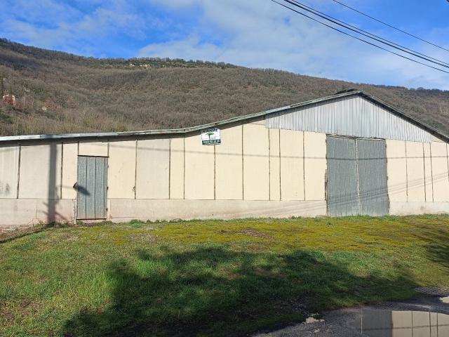 Bâtiment agricole
