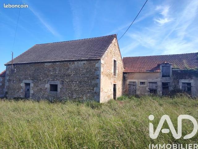 Bâtiment agricole 2 pièces 80 m²