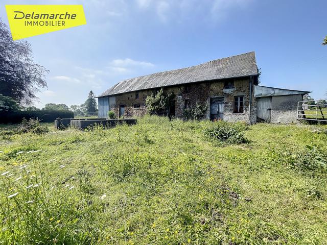 Bâtiment avec CU positif SAINT DENIS LE GAST