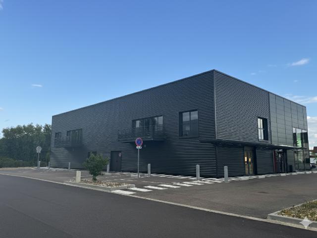 Bâtiment commercial
