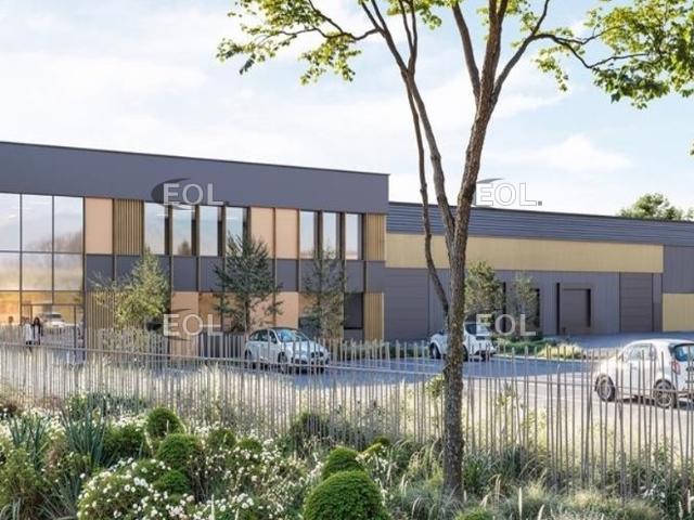 Bâtiment clé en main à vendre Sancé Proche Mâcon
