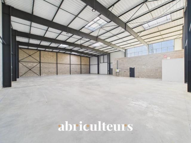 Bâtiment d’activité neuf de 755 m² – Emplacement stratégique. 755m² Chartres