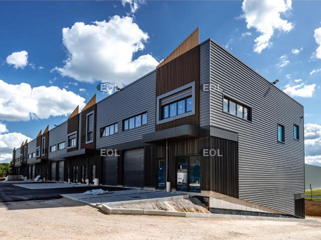 Bâtiment d'activité à vendre Courtry Proche A104 et RER E