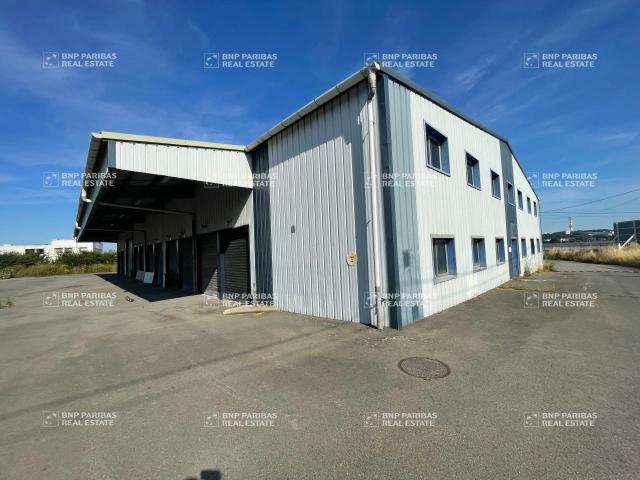 Bâtiment d'activité à vendre Cesson Sévigné Ecopôle Sud Est