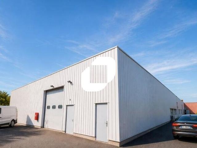 Bâtiment d'activité à vendre Bron Accès direct tram T5