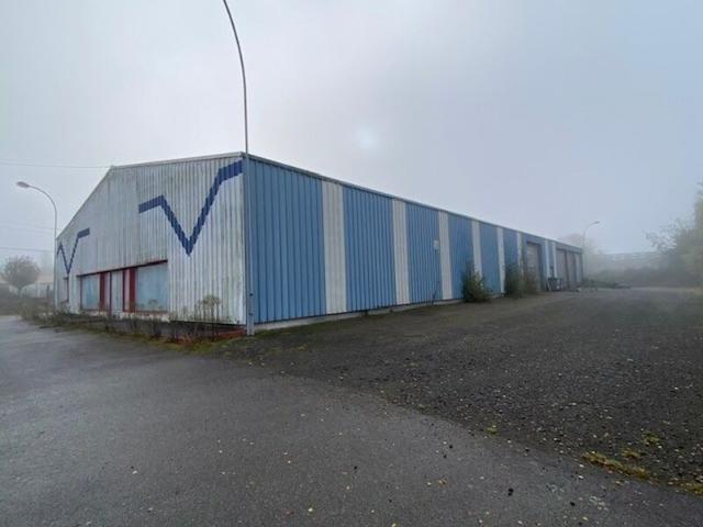 Bâtiment d'activité à vendre Loudéac Zone Saint Bugnan