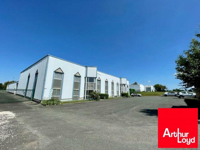 Bâtiment d'activité à vendre Le Châtelet en Brie RD 605