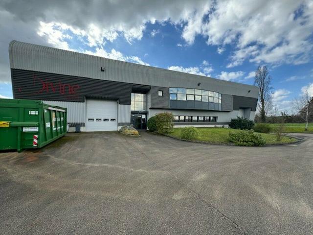 Bâtiment d'activité à vendre Migennes Zone économique récente