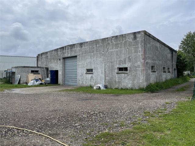 Bâtiment d'activité à vendre Saint Aubin sur Scie Proche Dieppe