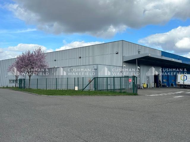 Bâtiment d'activité à vendre Schiltigheim Proche M35 et A4