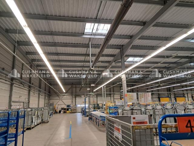 Bâtiment d'activité à vendre Schiltigheim Proche M35 et A4