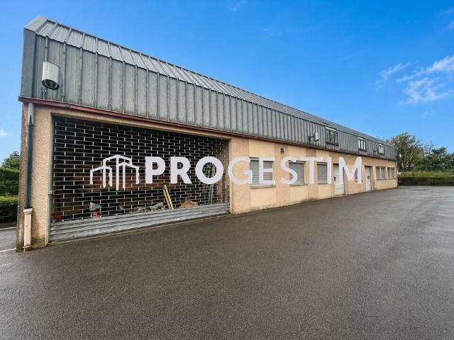 Bâtiment d'activité à vendre Perrigny lès Dijon Proche A31
