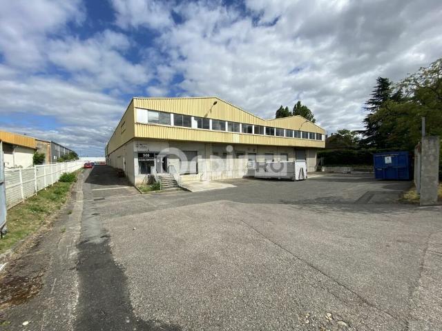 Bâtiment d'activité à vendre Rillieux la Pape Accès A46