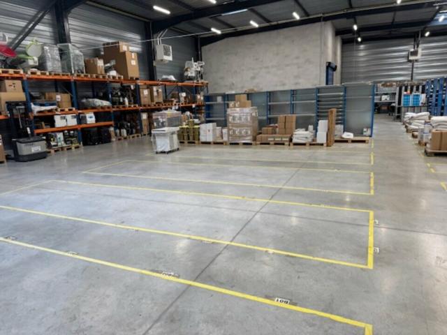 Bâtiment d'activité à vendre Wittelsheim Proche A36