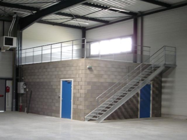 Bâtiment d'activité à vendre Truchtersheim Proche Strasbourg