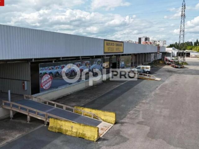 Bâtiment d'activité à vendre Villefranche sur Saône Proximité A6