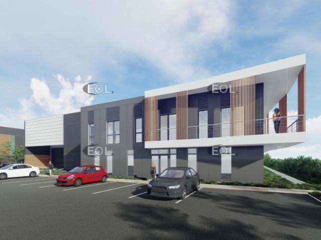 Bâtiment d'activité à louer Chanteloup en Brie Accès A4, A104, RER