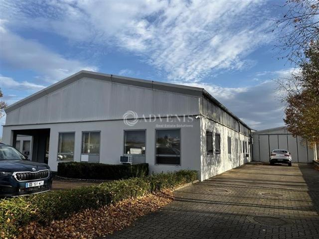 Bâtiment d'activité à louer Entzheim Proche aéroport et GCO