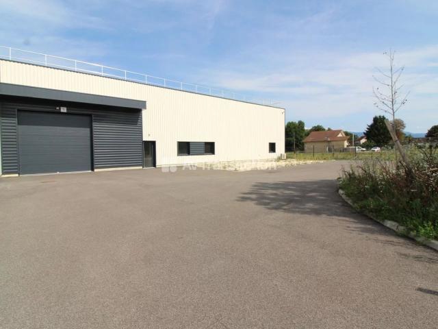 Bâtiment d'activité neuf