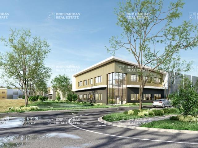 Bâtiment d'activité neuf à vendre Villebon sur Yvette