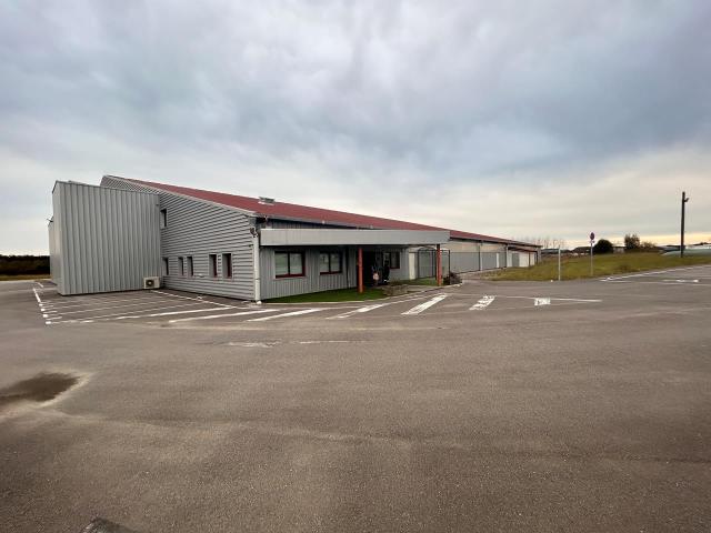 Bâtiment d'activités mixte à vendre Hastingues ZAC Sud Landes